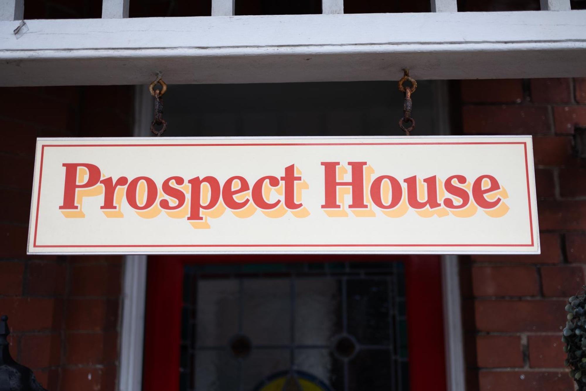 Prospect House Hotel Whitby Exterior foto