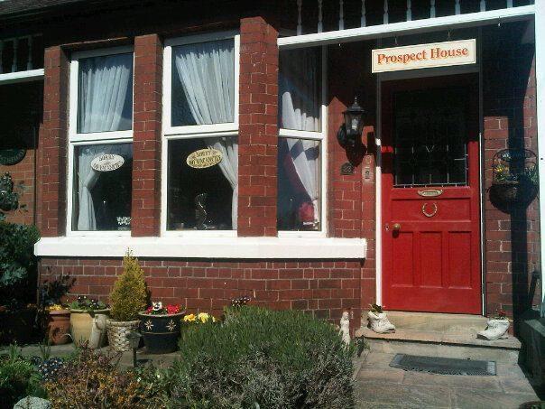 Prospect House Hotel Whitby Exterior foto